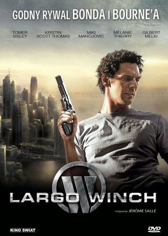 Largo Winch Cały Film • Vider • Online