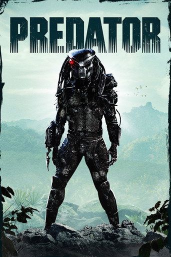 Predator Cały Film • Vider • Online