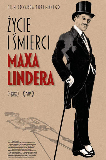 Życie i śmierci Maxa Lindera Cały Film • Vider • Online