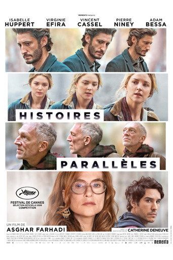 Historie równoległe Cały Film • Vider • Online