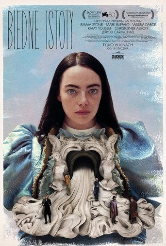 Biedne istoty Cały Film • Vider • Online