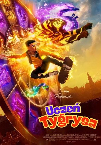 Uczeń tygrysa Cały Film • Vider • Online