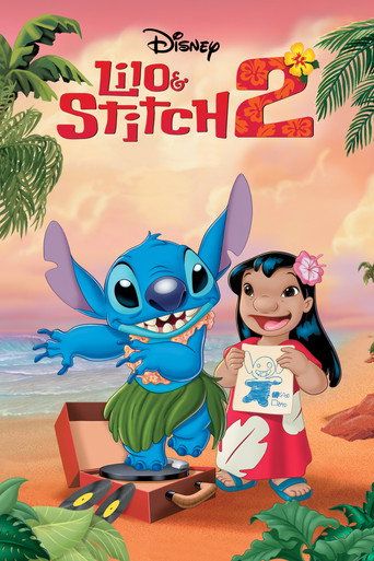 Lilo i Stich 2. Mały feler Sticha Cały Film • Vider • Online
