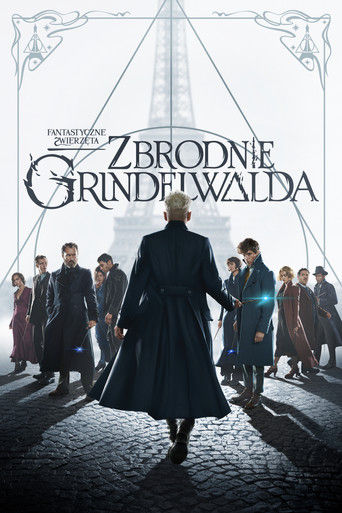 Fantastyczne zwierzęta: Zbrodnie Grindelwalda Cały Film • Vider • Online