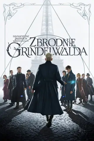 Fantastyczne zwierzęta: Zbrodnie Grindelwalda Cały Film • Vider • Online