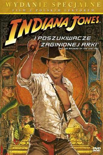 Indiana Jones i poszukiwacze zaginionej Arki Cały Film • Vider • Online