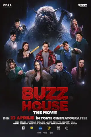 Buzz House: The Movie Cały Film • Vider • Online