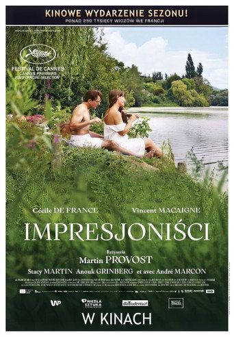 Impresjoniści Cały Film • Vider • Online