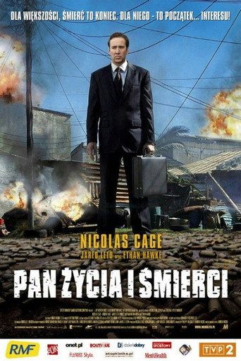 Pan życia i śmierci Cały Film • Vider • Online
