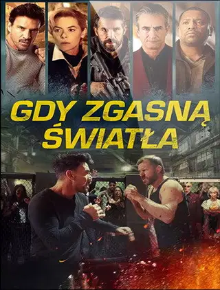 Gdy zgasną światła Cały Film • Vider • Online