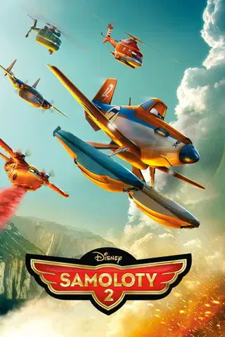 Samoloty 2 Cały Film • Vider • Online