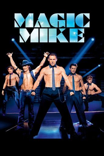 Magic Mike Cały Film • Vider • Online