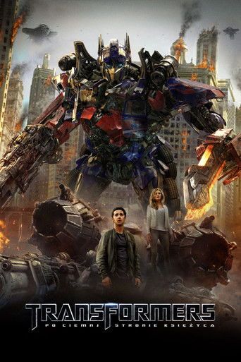 Transformers: Po ciemnej stronie Księżyca Cały Film • Vider • Online