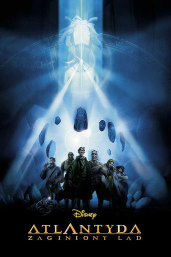 Atlantyda. Zaginiony ląd Cały Film • Vider • Online