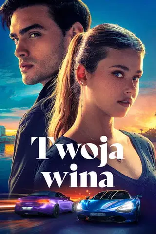 Twoja wina Cały Film • Vider • Online