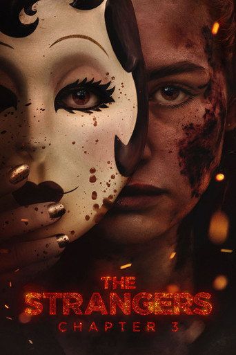The Strangers: Chapter 3 Cały Film • Vider • Online