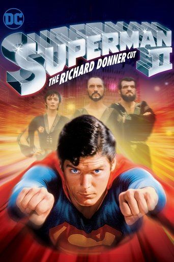 Superman II: The Richard Donner Cut Cały Film • Vider • Online