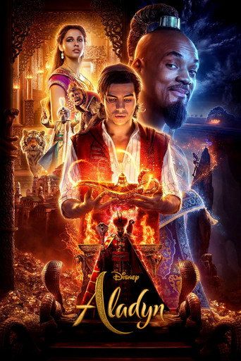 Aladyn Cały Film • Vider • Online