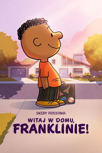 Snoopy przedstawia: Witaj w domu, Franklinie! Cały Film • Vider • Online