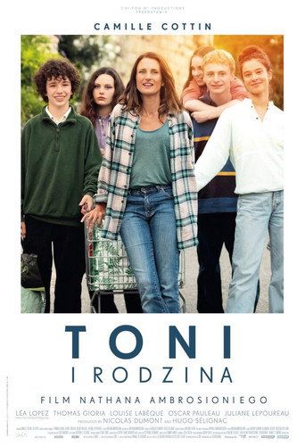 Toni i rodzina Cały Film • Vider • Online