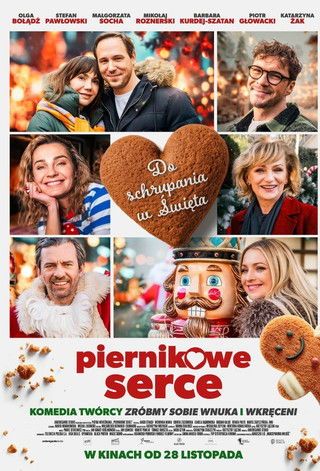 Piernikowe serce Cały Film • Vider • Online