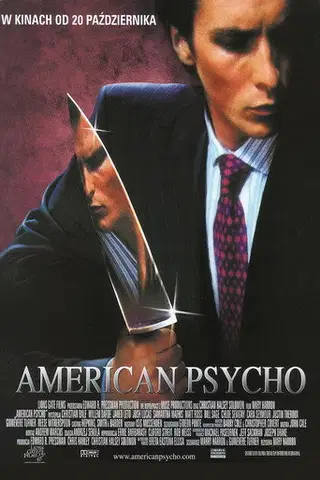 American Psycho Cały Film • Vider • Online