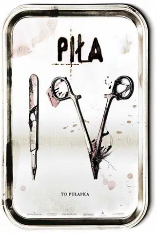 Piła IV Cały Film • Vider • Online