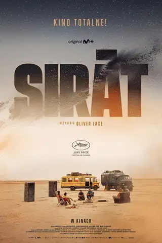 Sirāt Cały Film • Vider • Online