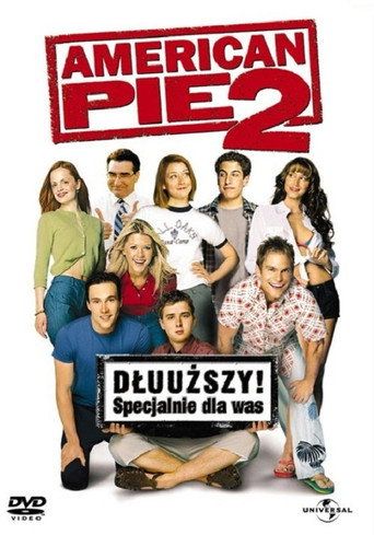 American Pie 2 Cały Film • Vider • Online