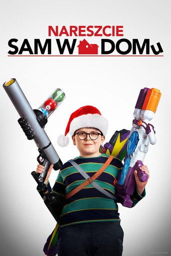 Nareszcie sam w domu Cały Film • Vider • Online