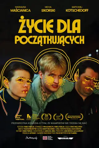 Życie dla początkujących Cały Film • Vider • Online