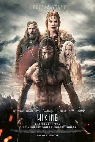 Wiking Cały Film • Vider • Online