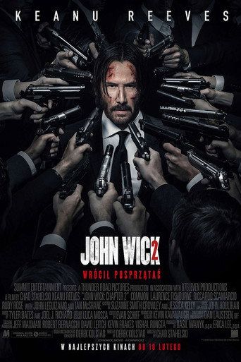 John Wick 2 Cały Film • Vider • Online