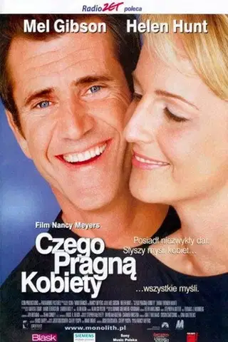Czego Pragną Kobiety Cały Film • Vider • Online