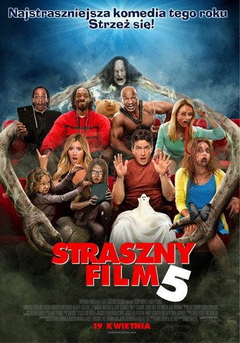 Straszny film 5 Cały Film • Vider • Online