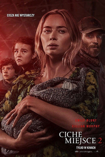 Ciche miejsce 2 Vider (2021) - Cały Film