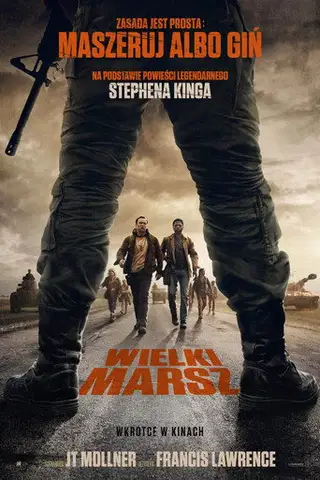 Wielki marsz Cały Film • Vider • Online