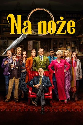 Na noże Cały Film • Vider • Online