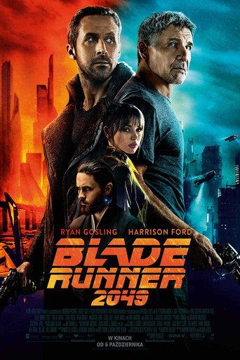 Blade Runner 2049 Cały Film • Vider • Online