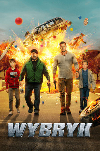 Wybryk Cały film - Gdzie obejrzeć online - Viderio
