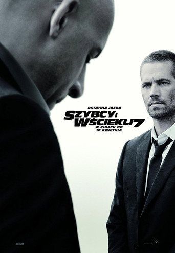 Szybcy i wściekli 7 Cały Film • Vider • Online