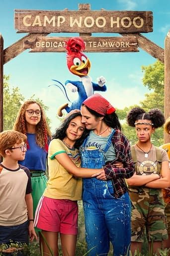 Dzięciołek Woody jedzie na obóz Cały Film • Vider • Online