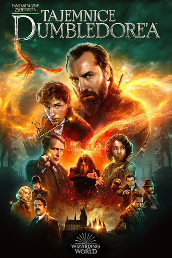 Fantastyczne zwierzęta: Tajemnice Dumbledore'a Cały Film • Vider • Online