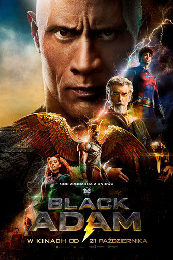 Black Adam Cały Film • Vider • Online