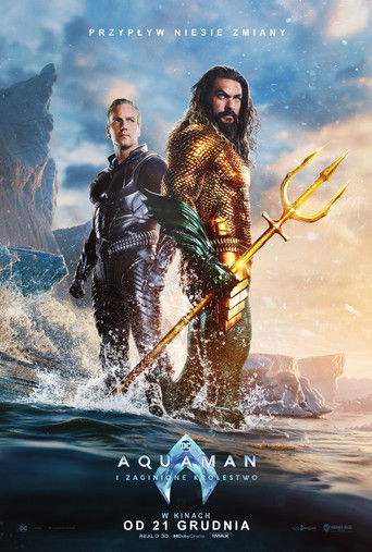 Aquaman i Zaginione Królestwo Cały Film • Vider • Online