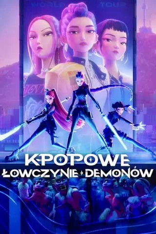 K-popowe łowczynie demonów Cały Film • Vider • Online