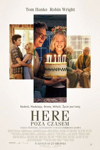 Here. Poza czasem Cały Film • Vider • Online