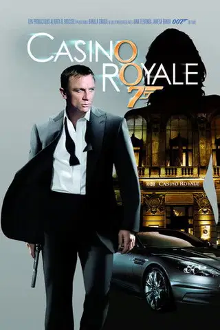 Casino Royale Cały Film • Vider • Online