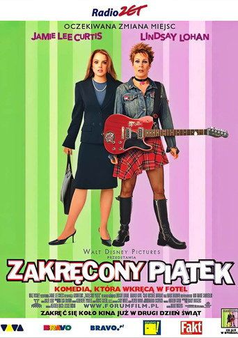 Zakręcony piątek Cały Film • Vider • Online