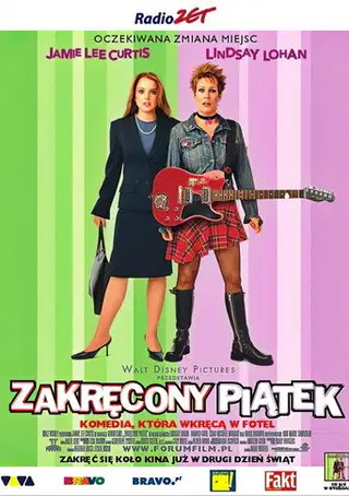 Zakręcony piątek Cały Film • Vider • Online